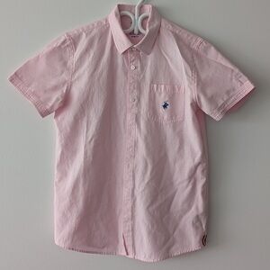 Beverly Hills polo button down - size 12